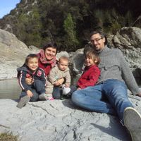 La maison de Jonathan et Núria