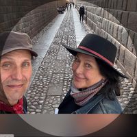 La maison de Asunción Rocio