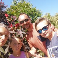 Maison familiale bord de mer