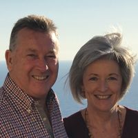 An idyllic luxury 2nd home in Spain, with breath-taking sea & mountain views & private heated pool.