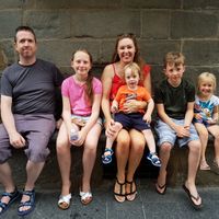 La maison de Siobhan