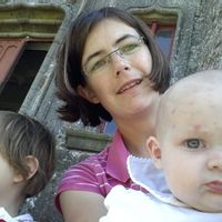 La maison d'Elise entre Rennes et la mer, en pleine nature...