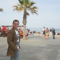 Maison prêt de la plage dans le sud de la France