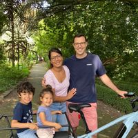 Kids friendly apartment