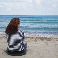 La maison de Maria J.