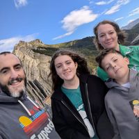 La maison de Jean-Philippe et Amandine