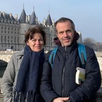 La maison de Betty et Yannick