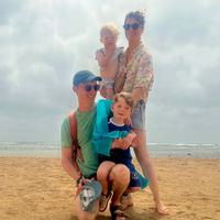 Jolie maison familiale en pierre des monts du lyonnais