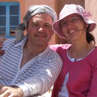 La maison de Patricia