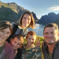 La maison entre Lac léman montagne et Genève.