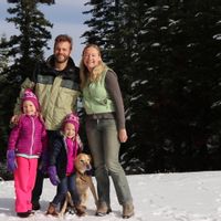 La maison de Stephanie