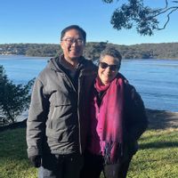 Casa di Rosemary & Francis