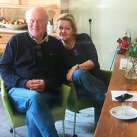 Liliane's home