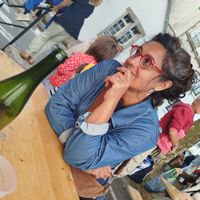 Maison de Sylvie et Yannick - Vallée de la Drôme (proche Crest)