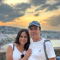 La maison de MARIA y DIEGO