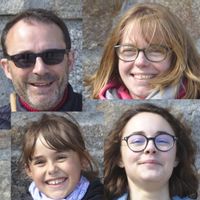 La maison de Marie et Aubry