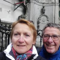 Proximité de St Malo et Dinard, la cote d'Emeraude, France