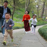 sweet home in Shanghai