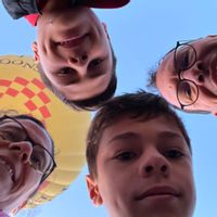 Emilie &  Stéphanes hus