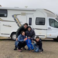 Maison typique en Bretagne-Sud à Locoal-Mendon, France