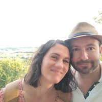 La maison de Lucie et Mathieu