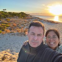 La maison de Fred and Iris