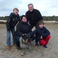 La maison de Dirk-jan