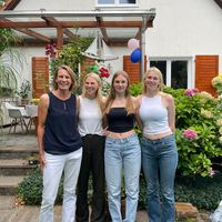 Stefanie's house