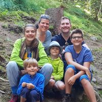 A cozy retreat right at the Dutch border and a paradise for cycling