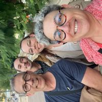 La maison de Thiery et Tania en Provence (Région  Provence- Alpes-Cote d'Azur)