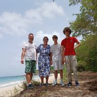 La maison d'Isabelle, entre Provence et Camargue