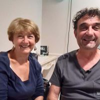 La maison de Christiane et Daniel