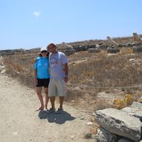 La maison de Christos and Katerina