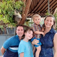 Comfortable family home in Australia's bush capital