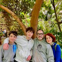 Genevieve et Christopheina kuća