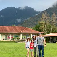 La maison de Lindsey