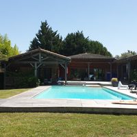 Maison de vacances dans la nature proche de Toulouse