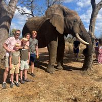 La maison de Jan Pieter & Linda