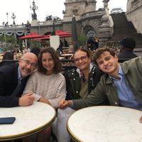 La maison de Pierre et Delphine