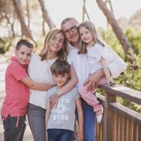 Bright beach apartment in the Spanish Mediterranean coast