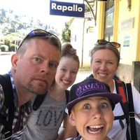 A lovely private home in a calm area close to Helsinki