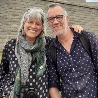 Jolie maison de caractère à la campagne dans le sud-ouest de la France.