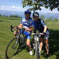 Maison sur le bord de l'eau !