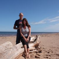 La maison de Brad & Evelyne