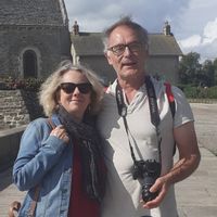 La maison de Marie-Pascale & Christophe