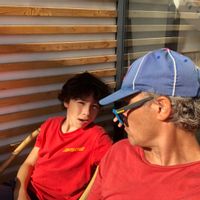 Beautiful cute and cosy duplex in Paris, Belleville, « Village Jourdain »