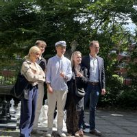 La maison de Trine & Martin