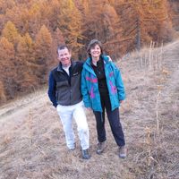 La maison de Karine, Gilles