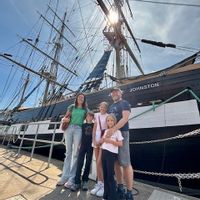 La maison de Anna & Garth