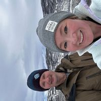 Melissa & Matt plus twos hus